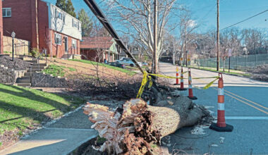 More than 44,800 in region still without power