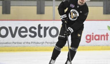 Penguins assign defenseman Alex Alexeyev to Wilkes-Barre/Scranton