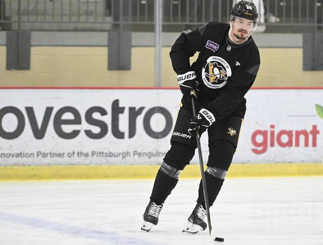 Penguins assign defenseman Alex Alexeyev to Wilkes-Barre/Scranton