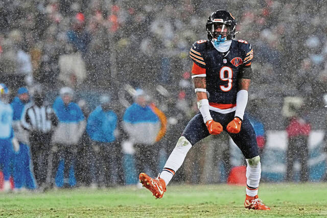 New Steelers safety, Gateway product Jaquan Brisker on Pittsburgh: ‘They say it’s amazing. I always knew that.’