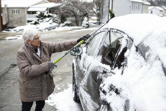 Summer Lee moves to impeach Attorney General Pam Bondi as GOP-led committee subpoenas her