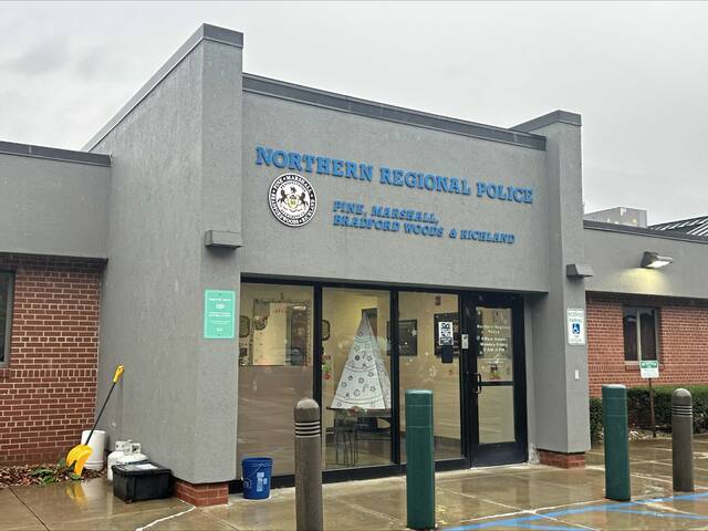 Beaver County man accused of leaving message threatening Muslims at Allegheny County mosque