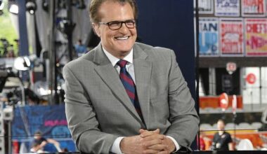 ESPN’s Mel Kiper Jr. expresses fondness for Pittsburgh, excited for city to host NFL Draft