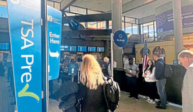 Food pantry opens for Pittsburgh International Airport TSA agents