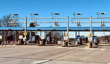 Pennsylvania Turnpike advises NFL Draft travelers to use E-ZPass