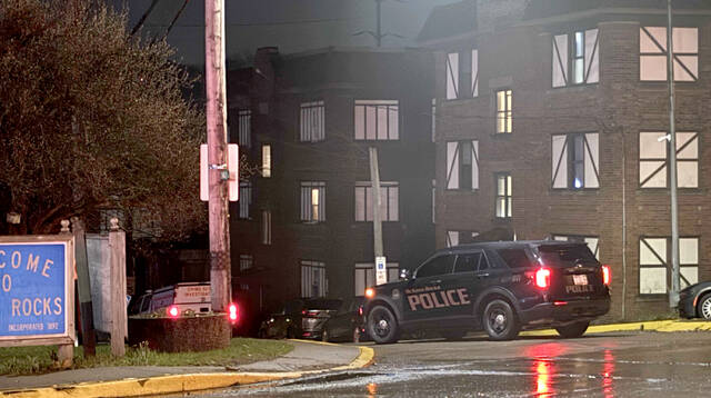 Man, 19, charged in fatal McKees Rocks shooting