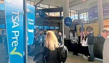 Food pantry opens for Pittsburgh International Airport TSA agents