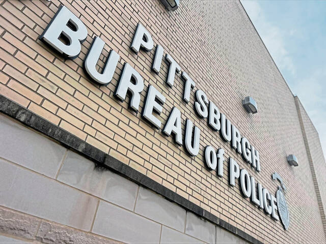 Man shot multiple times in Pittsburgh’s Knoxville neighborhood