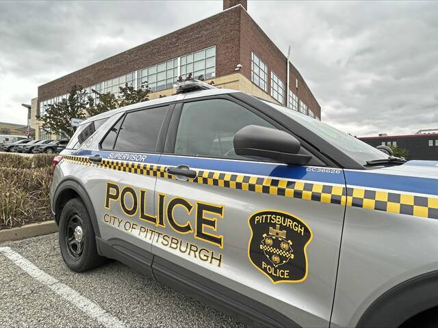 Man shot multiple times in Pittsburgh’s Knoxville neighborhood