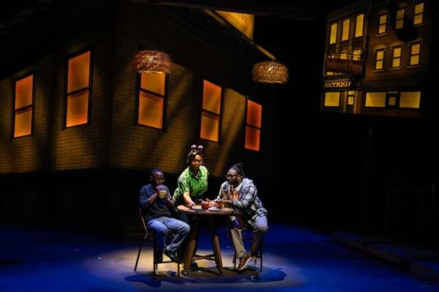 Pulitzer Prize-winning ‘Primary Trust’ will have Pittsburgh premiere with Public Theater