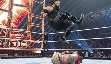 WWE’s Jacob Fatu talks rapid rise and long journey ahead of Pittsburgh event