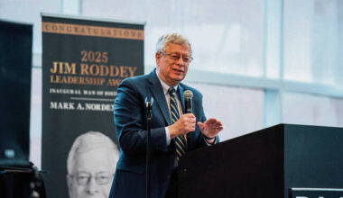 Pitt chancellor emeritus Mark Nordenberg to retire after serving university for almost 5 decades