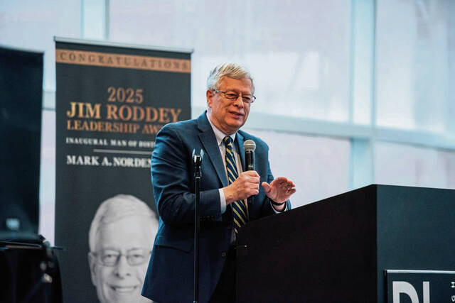 Pitt chancellor emeritus Mark Nordenberg to retire after serving university for almost 5 decades