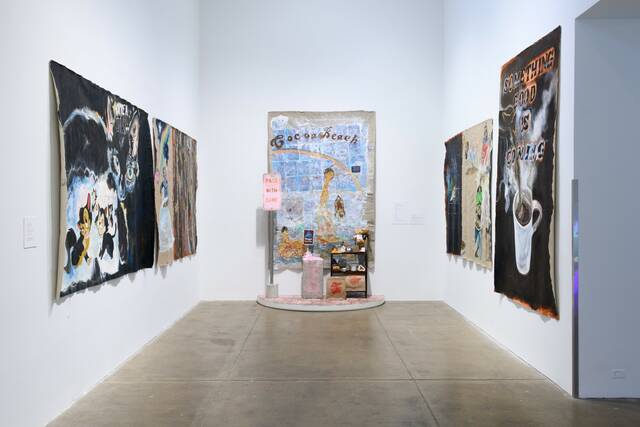 Michael Zagaris shows off ’60 Years of NFL Photography’ in new Cultural Trust exhibition Downtown