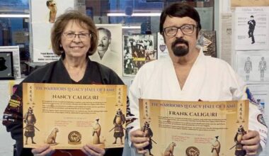 Caliguri’s Academy of Martial Arts set to host 2026 Pittsburgh Karate Championships