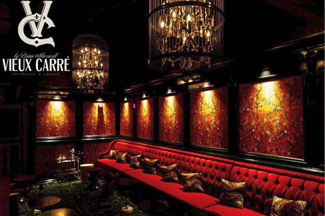 DeShantz opens NOLA-inspired speakeasy in Pittsburgh’s Strip District