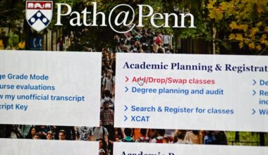 Ahead of fall 2026 course selection, here’s how Advance Registration works at Penn