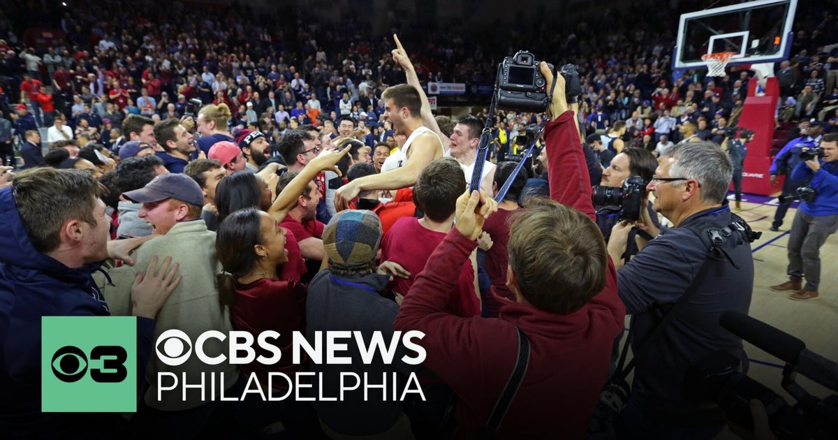 How the Palestra has become a Philadelphia and college basketball institution