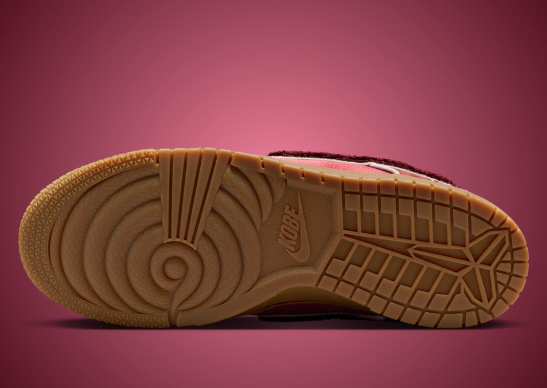 Nike Kobe Dunk Low Protro Lower Merion Away