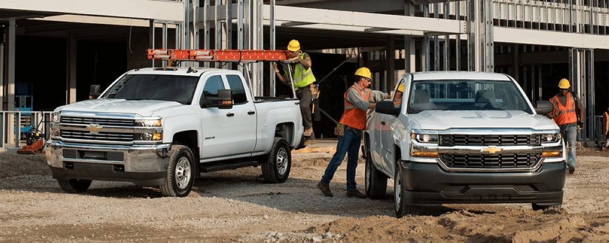 Dave Hallman Chevrolet Expands Commercial Work Truck Inventory to Meet Growing Demand from Erie-Area Businesses
