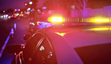 Rear-end crash on U.S. 36 in Bethlehem Township, Coshocton County, injures two