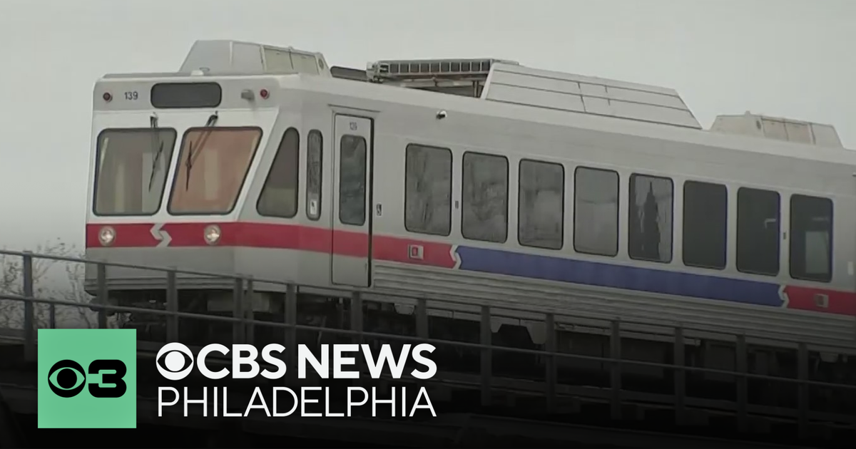 Rehab project to impact service on SEPTA's Norristown High Speed Line