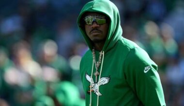 Eagles Fans Land New A.J. Brown Update After Jaylen Waddle Trade