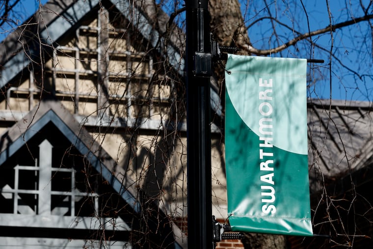 Swarthmore is among the top 20% wealthiest communities in the Philadelphia area, according to the latest U.S. Census American Community Survey data.