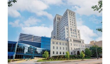 Inspiration and Backdrop for Hit HBO Max Series 'THE PITT,' Pittsburgh's AHN Allegheny General Hospital Assumes Next Lead Role in City's Readiness for NFL Draft