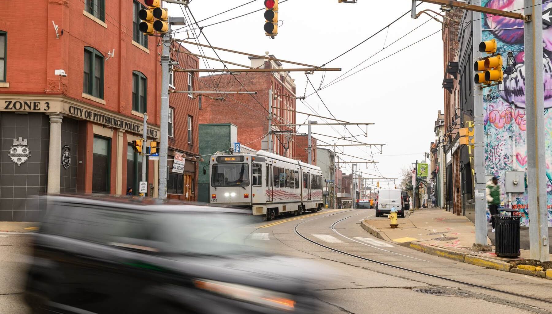 NFL Draft fans? Meet Pittsburgh’s roads, transit and hotels.