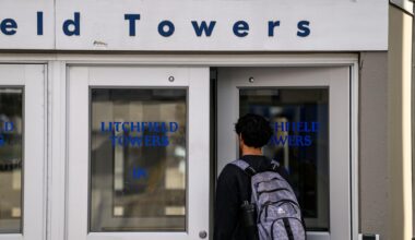 Opinion | Why do Pitt students have to gamble for housing?