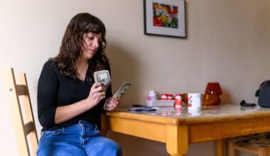 Restaurant work is fun until shifts and tips are scarce