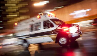 Woman dies early Sunday in 3-car crash on Liberty Bridge