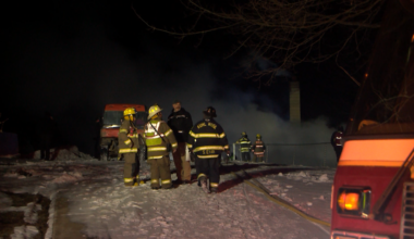 Victim of fatal Amity Township fire identified