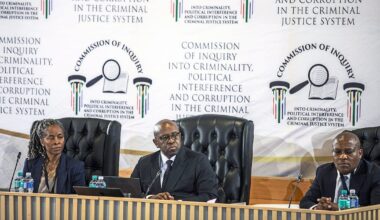 LAEL BETHLEHEM | Time to take corruption seriously