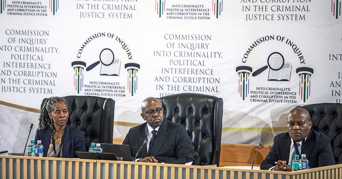 LAEL BETHLEHEM | Time to take corruption seriously