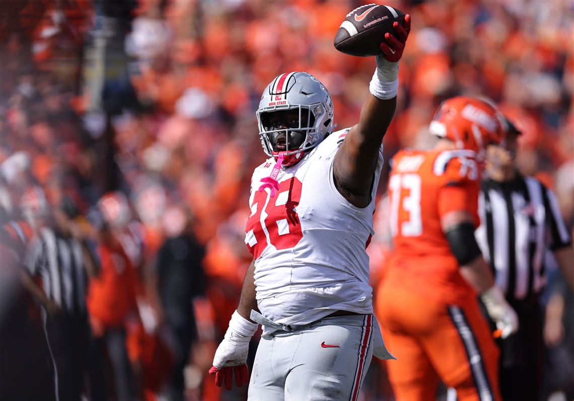 NFL Draft first-round mock: Steelers add Ohio State's Kayden McDonald to defensive line