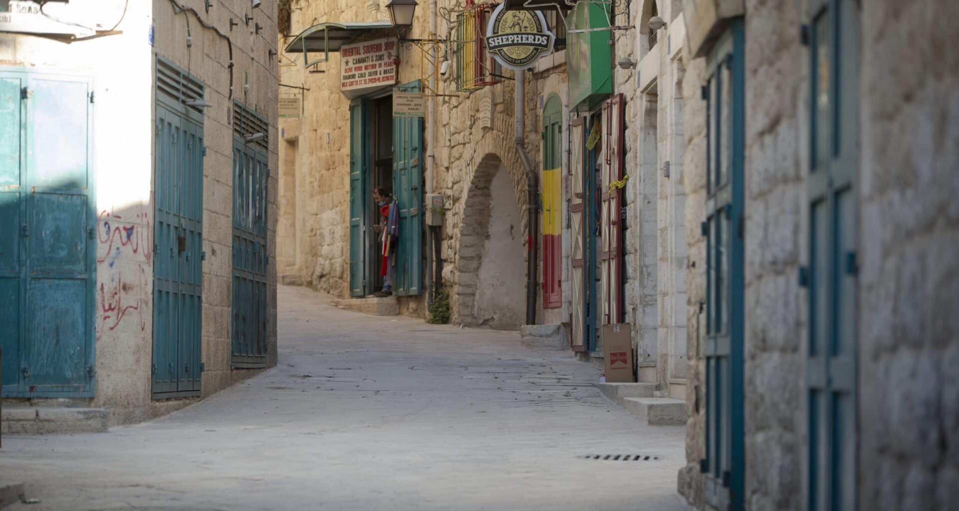 Shuttered Stores, Canceled Pilgrimages: Can Bethlehem's Christians Survive Another Easter?