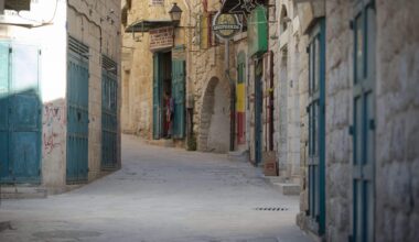 Shuttered Stores, Canceled Pilgrimages: Can Bethlehem's Christians Survive Another Easter?