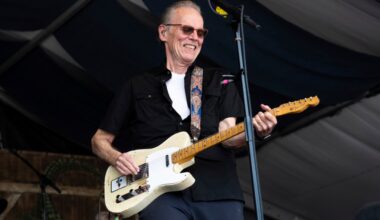 Weekend events: Irish performers and more