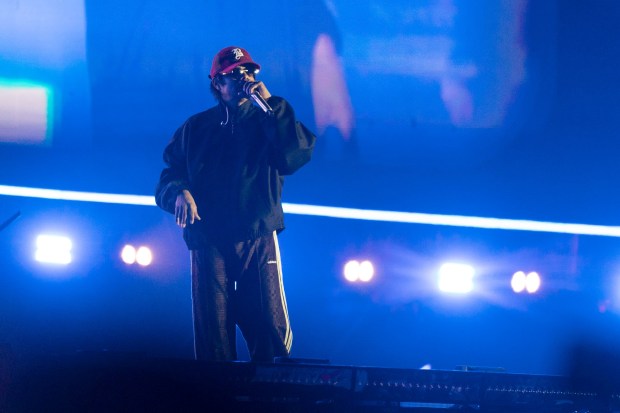 Puerto Rican singer Chencho Corleone is headlining a show in Reading. (Associated Press)