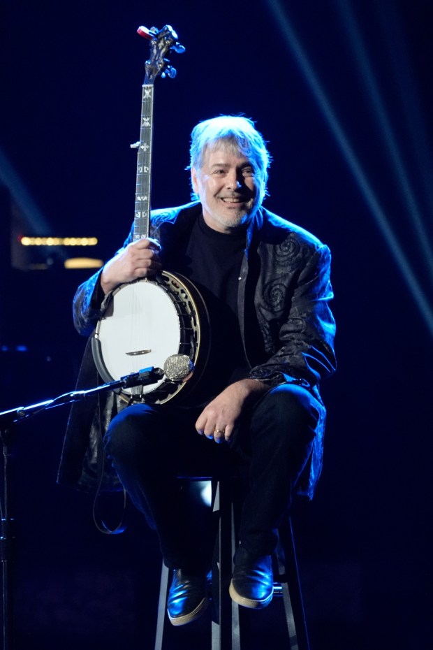 Bela Fleck and the Flecktones have appeared multiple times at the Boscov's Berks Jazz Fest. (Associated Press)