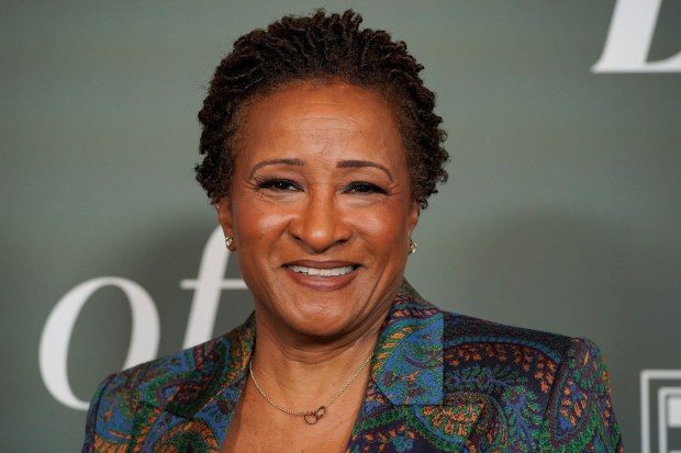 Wanda Sykes is performing in Philadelphia. (Associated Press)