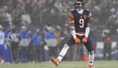 Former Penn State Safety Jaquan Brisker Signed by Pittsburgh Steelers