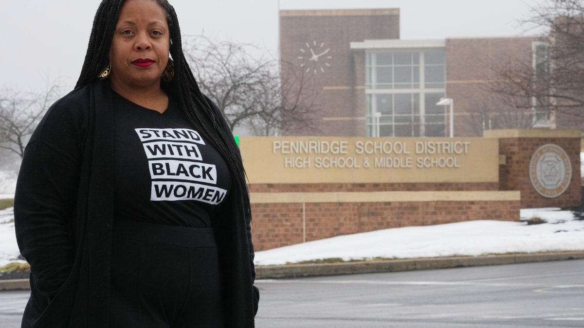 Local families see discrimination as Trump erodes Education Dept. – NBC10 Philadelphia