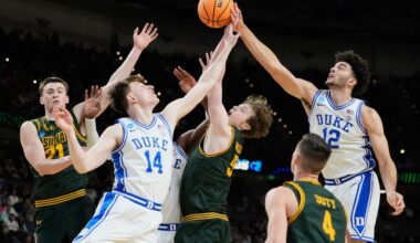 Duke rallies to beat upset-minded Siena, G-Mac – Scranton Times-Tribune