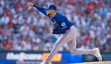 Texas Rangers lose 5-3 to Philadelphia Phillies in season opener – NBC 5 Dallas-Fort Worth