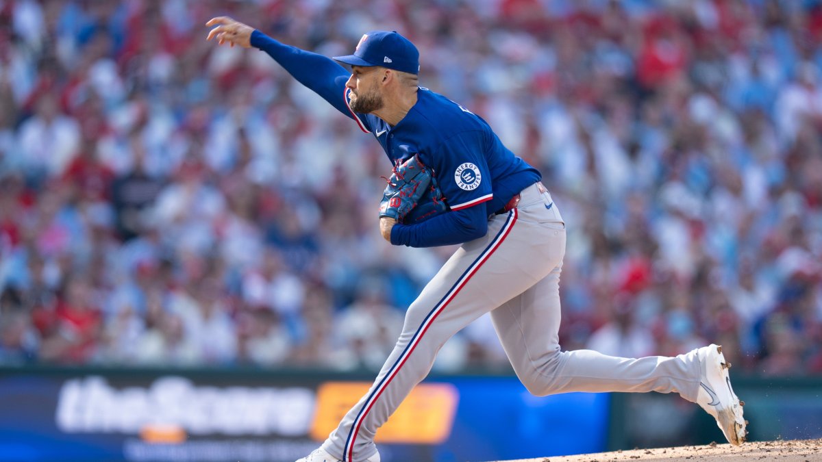 Texas Rangers lose 5-3 to Philadelphia Phillies in season opener – NBC 5 Dallas-Fort Worth