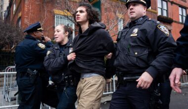 FBI finds explosive residue in Pennsylvania storage unit after 2 men are charged with lighting bombs in NYC