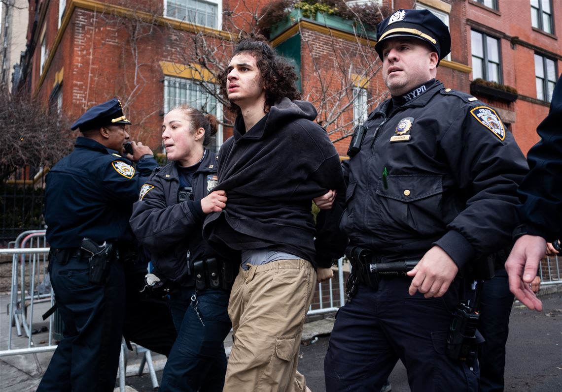 FBI finds explosive residue in Pennsylvania storage unit after 2 men are charged with lighting bombs in NYC